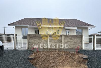 Duplex pe parter de vanzare, in Bucovat - 1