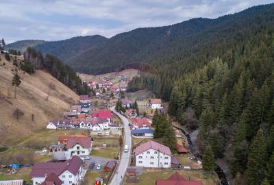 Pensiune de Vanzare in Moieciu de Sus | Comision 0% - 33