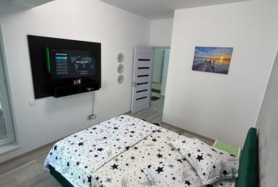 Regie Residence Inchiriere AP 2 Camere Lux ,Grozavesti ,The Bridge Business Park - 1