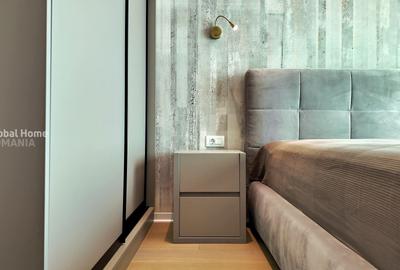 One Mircea Eliade - Floreasca | 4 Rooms + Terrace Open View | Lemon Design - 29