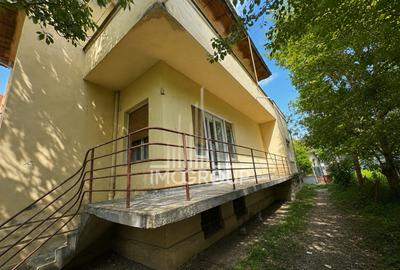 Apartament in vila, 450 mp teren cu acces auto  in zona Centrala - 2
