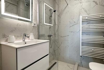 Pipera Ivory Residence zona rond OMV apartament 2 camere, optional loc parcare - 6