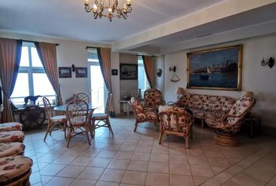 Mamaia Nord - Penthouse 4 cam supr 125mp mobilier bambus - 20