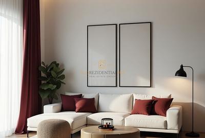 Apartament cu 2 camere decomandat în Berceni