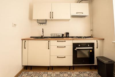 Sub 1.700 €/m² | 2 camere decomandate | renovat | mobilat & utilat - 6