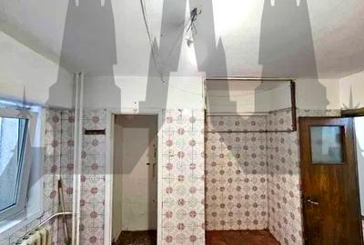 Apartament de vanzare in imobil dupa '80 cu loc de parcare in curte - 3