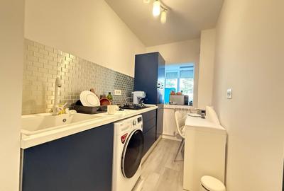 GARSONIERA ‖ CALEA MOSILOR ‖ PLAN SECUND ‖ COMPLET RENOVAT - 3