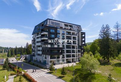 Apartament de Lux | Poiana Brașov | 2 Parcări Subterane | Investiție - 27