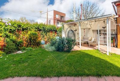Casă / Vilă + cladire birouri de vanzare in Aviatiei, venit pasiv - 6