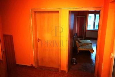 OLIMPIA STADION - LIFT - 4 cam - 2 bai - 2 balcoane - debara - centrala proprie - 7