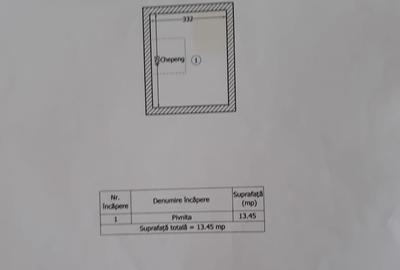 Casă P+1 cu curte proprie – teren 161 mp– Vatra Luminoasă / Iancului, negociabil - 13