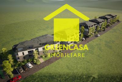 Apartamente  2 camere semifinisate , - 2