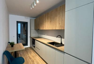 Apartament chochet 2 camere Frunzisului, zona LIDL, bloc 2024 - 10