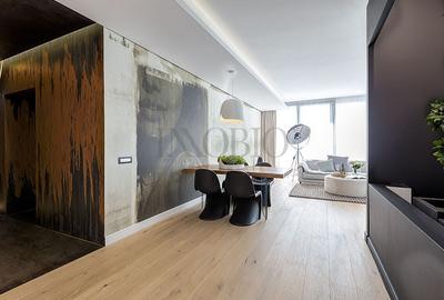 Penthouse 4 Camere | 3 Locuri de Parcare - 5