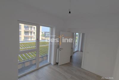 Apartament 3C 58 mp etaj intermediar + parcare Silk Distrikt - 5