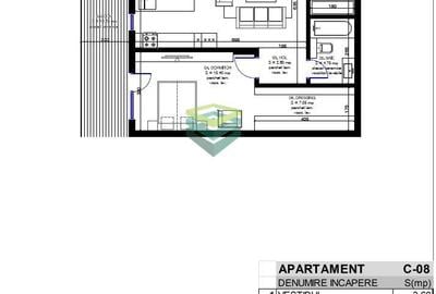 Zona Iancu Nicolae, apartament cu 2 camere de vanzare, 90 mp construit - 5