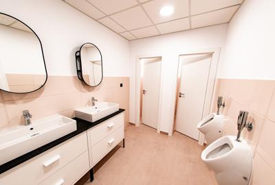 Spațiu ultramodern de birouri, 500 mp, pe șoseaua Alba-Iulia, Metro - 11