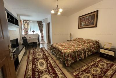 Garsonieră semidecomandată, mobilată în Titan