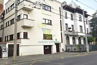 Apt. in vila, 120 mp, ideal birouri, Mosilor - Foisorul de foc, - 1