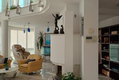 REȘEDINȚĂ DE LUX ÎN CENTRUL BAIA MARE – DESIGN INOVATOR ȘI CONFORT DE EXCEPȚIE - 6