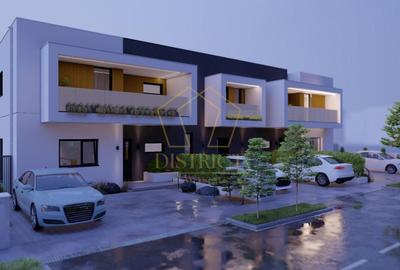 Triplex deosebit cu 3 camere | Sacalaz - 1