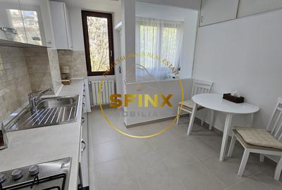 2 camere Burebista/ Piata Alba Iulia/ bloc 1990/ renovat, mobilat, utilat nou - 10