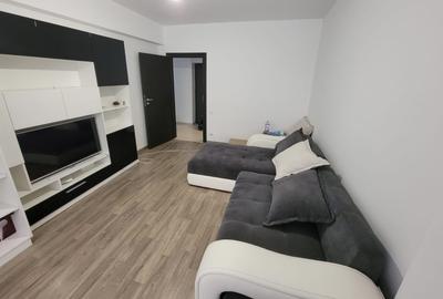 Inchiriez apartament 2 camere lux  spatios; parc si metrou, bloc nou - 4