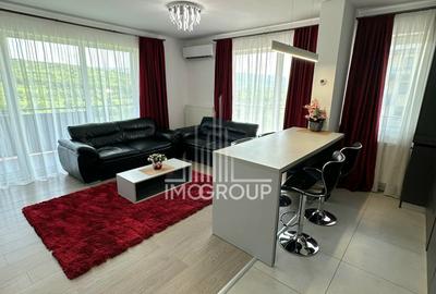Inchiriere apartament elegant 3 camere , 2 bai & terasă , view - 4