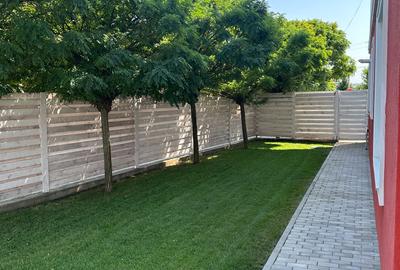 Casă individuală 290 mp utili – American Village, Pipera – 6 camere - 5