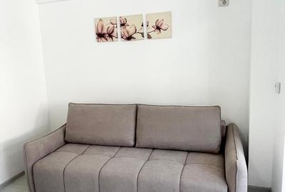 Garsoniera Pollux Residence, bl 2021, 30 mp, et 4/10, mobilata si utilata modern - 26