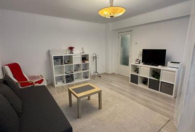 AP. 2 CAMERE COTROCENI, BUCATARIE INCHISA, BLOC REABILITAT, PARCARE - 1