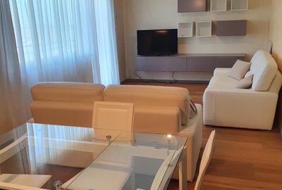 3 camere Sisesti, vedere lac, mobilat utilat, bloc 2012, incalzire in pardoseala - 4