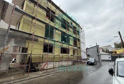 2 camere cu terasa de 17 m langa PARC si METROU cu parcare si boxa - 14