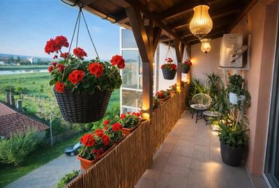 3 camere,panoramic,75 mp,mobilat,terasa, lift,parcare,Unirii,Targu Mures,Digului - 2