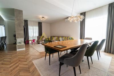 Mobilată/Utilată - Vila P+1E | 550mp teren | asfalt + strada privata - 16