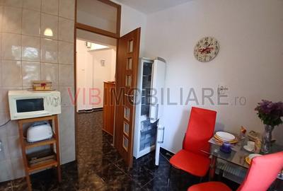 Inchiriere 2 camere- Dorobanti - etaj 1/8- mobilat, utilat - 12