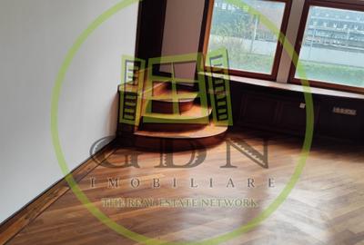 Birou Premium 220 mp – 3 încăperi, finisaje de lux – Etaj 2, malul Cibinului - 8