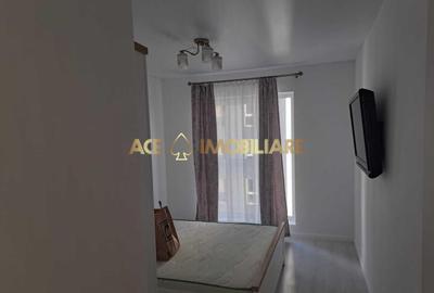 Apartament cu 2 camere decomandat, mobilat în Berceni