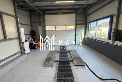 Hala echipata complet | Service auto\ Detailing | 50 MPU | Sura Mare | - 3