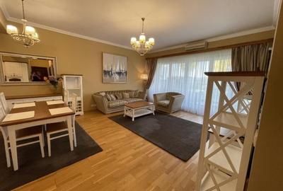 Apartament cu 3 camere decomandat, mobilat în Pipera