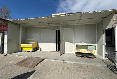 Depozit / Comercial - 95 MP - Refrigerare & Inghet - Birouri - Berceni - NOU - 1