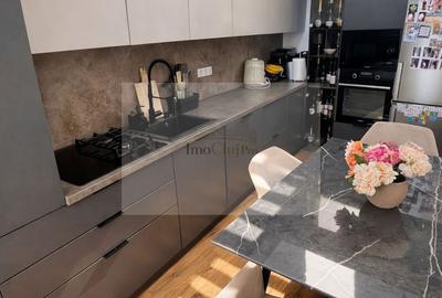 Vânzare apartament 3 camere tip Penthouse–2 niveluri, 2 terase -IRA - 8