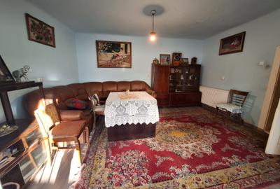 Casa cu teren 5000mp în Sacadat - 8