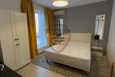 Apartament 2 camere, Sara Sea View Olimp 67mp vedere panoramica la mare, balcon - 16