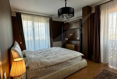 Apartament 3 camere lux, cartier Europa, 2 bai, 3 parcari subterane, 4 balcoane - 2