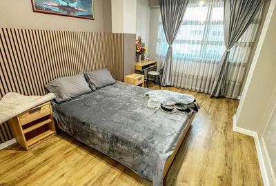 STUDIO DUBLU | IVORY | ROND OMV | PIPERA | NORD | INVESTITIE | PARCARE - 2