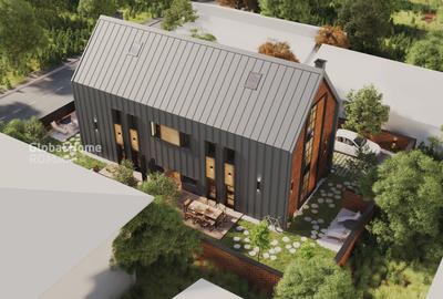 Duplex 4 camere 139MP | Bucurestii Noi | 2 locuri de parcare | Gradina | P+1+M | - 1