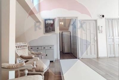 Apartament cu 2 camere semidecomandat, mobilat în Gruia