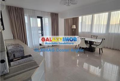 Vindem penthouse zona Craiovei , mobilat si utilat premium, parcare - 22
