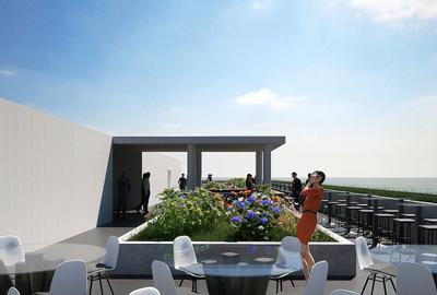 SOLID Residence SKYLINE Mamaia - 3 CAMERE LUX , finisat la cheie , smart home - 15